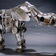 Illustration for article titled Amazing Mechanical Elephant Is Not Afraid of USB Mice